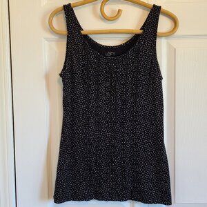 Anne Taylor LOFT sleevless top
